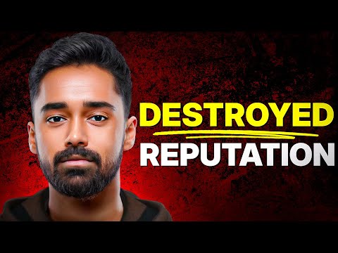 How NEYOO Destroyed his Own Reputation? 💀