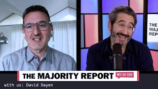 CASUAL FRIDAY w/ David Dayen | MR Live