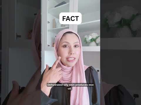 Why Oily Skin Gets Oilier Without Hydration