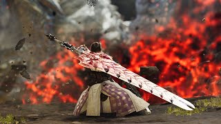 After you played Long Sword for 2000 hours on MHWilds
