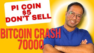 Bitcoin 70000 soon | #picoin #picoinvalue