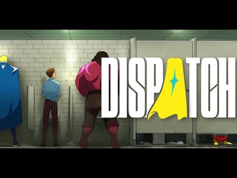 playing dispatch in my pijamas