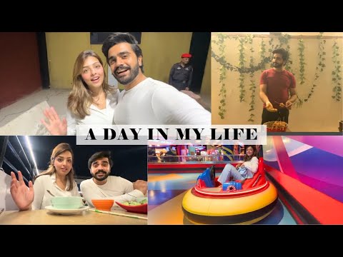 Daily Vlog: BBQ at Home, Fun Day Out & Our Favourite Dinner Spot!