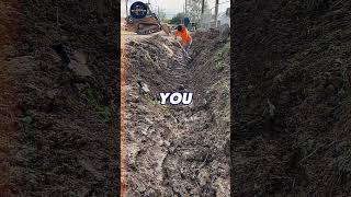 THE WORK. GOING ON. EVERY. DAY. YOU. NEVER. SEE. 🦺 #home #buildingdreams #construction  #realestate