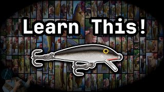 You're MISSING FISH Without This Lure...