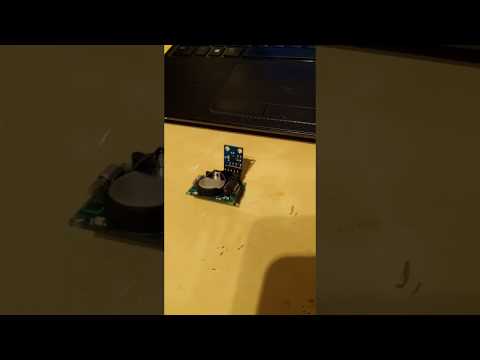 Scrumtato board vibrating