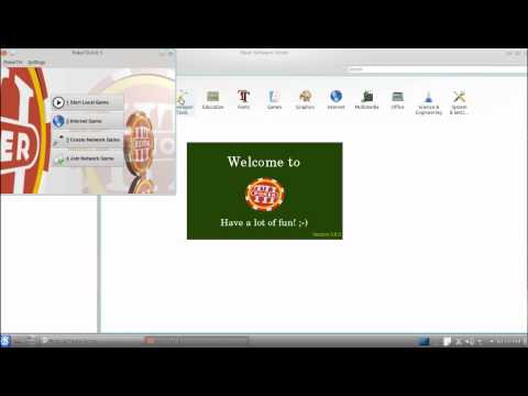 Kubuntu 11.10 First Look