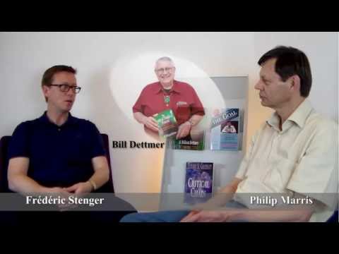LTP alumnus Frederic Stenger shares his experience