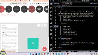 Css tools   (Aanimist FANCY-BORDER-RADIUS| GLASSMORPHISME|  Adjust Glow Parameters) أدوات css