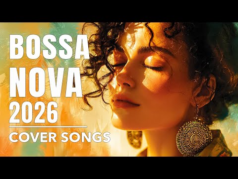 Top 200 Hits Bossa Nova Chill 2026 – Best Bossa Nova Covers Of Popular Songs 2026 For Work, Study