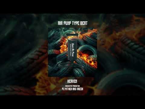 Hand air pump type beat