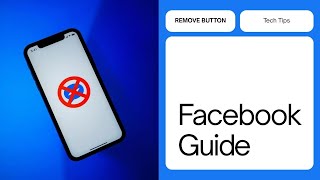 How To Remove Message Button On Facebook