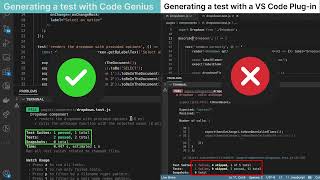 Ultimate Side-by-Side Challenge: Code Genius vs. VS Code Plugins!