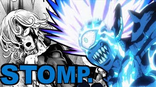 Boros vs Tatsumaki Is Pretty One-Sided