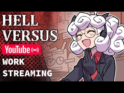 Hellversus work streaming