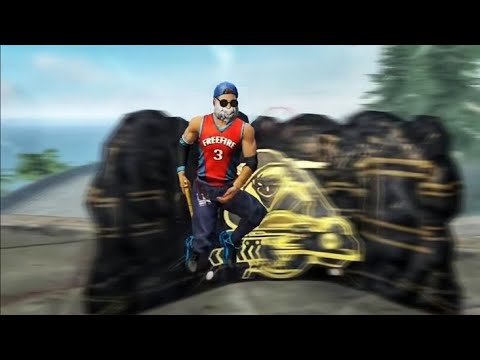 3Finger Custom Hud⚡3Finger Faster gloowall and moment speed gameplay#freefire🔥m1887 Onetap headshot😱