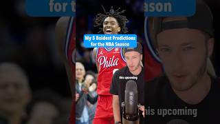 My BOLDEST NBA Predictions for 2025...