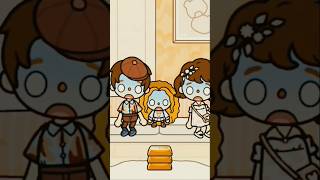 I left my adoptive parents 🥹💗#gameplay#tocaboca#tocabocalifeworld#tocassissy