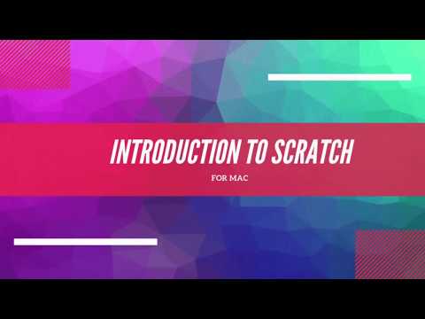 Introduction to Scratch 3