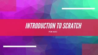 Introduction to Scratch 3