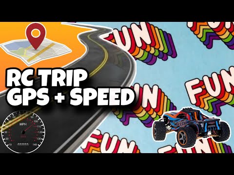 Other Fun | RC Trip Adventure Car (Mobil Mainan) Relaxing ASMR