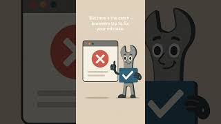 What Happens If You Delete the "html" Tag? (Shocking HTML Trick!)