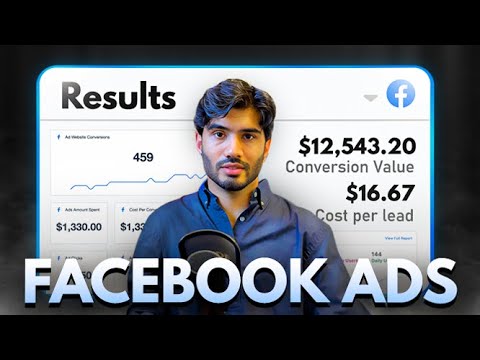 Results From My FIRST SMMA Facebook Ads | Episode #12 | Road to $10K/mo