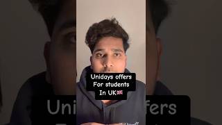 🇬🇧 Student hack living abroad #studyabroad #unidays #studentsinuk