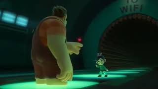 Wreck it ralph 2-Ralph breaks the internet * Ralph & venelope entered the internet scene
