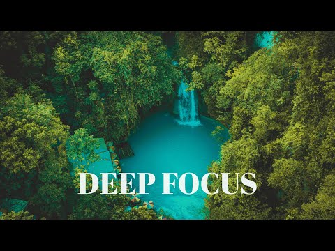 Steady Percussive Music for Concentration & Deep Work