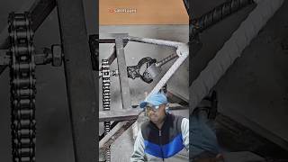Building a Steering U-Joint ⚙️ | Mechanical Engineering Trick #Shorts #welding