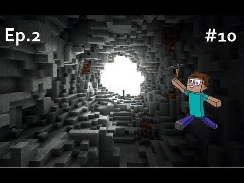 "Min Minecraft dagbok"Ep2,Del10 -  Tunnlar - (Svenska)