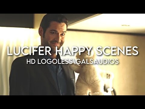 Lucifer scene packs | Happy Lucifer