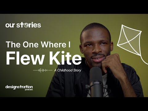 The One Where I Flew Kite [OUR STORIES]