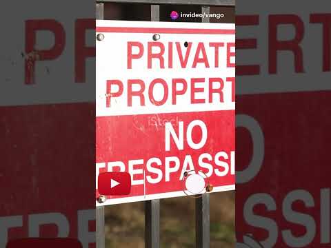 You can film in public!