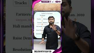 Std 10 English (SL) :  Unit 1 - Track To Taj Nagar Story | English With Vijay Sir #Std10 #English