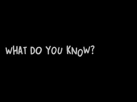 Billie Eilish - 'when we all fall asleep, where do we go?' (teaser lyrics)