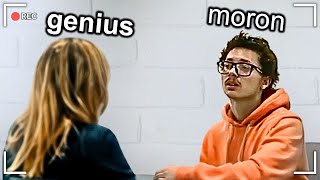 Genius Detective Tricks Teen Killer Into Confession