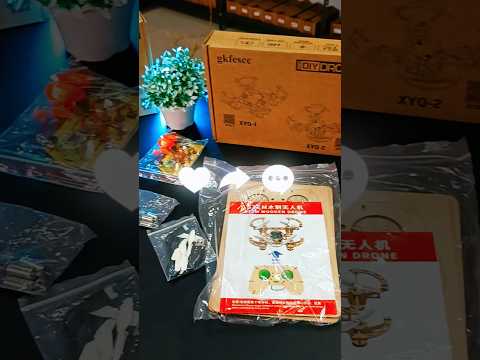 Best DIY Mini Drone Kit #diy #done