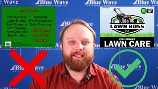 Yard Sign Design | Maximize Visibility | Contrasting Colors