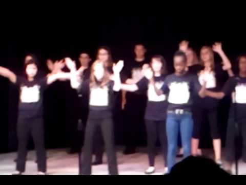 Katrina pop show 7th grade