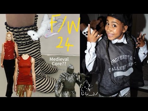 ❦ω❦ transitional fall 2024 fashion trend predictions except I’m not talking about stripes｡.｡:∞♥PT 2