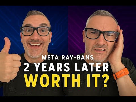 Meta Ray-Bans After 2 Years — Still Worth It in 2025?