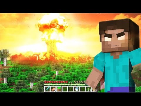 I EXPLOITED 15000 TNT IN MY MC WORLD 🌎 |