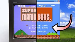 Why do NES colors look so different in emulators?