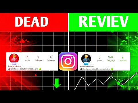 How to GROW your DEAD Instagram Account in 3 Reasons Only #instagram#instagramgrowth #tipsandtricks