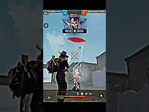 1v1🐱👤 #freefire #competitive