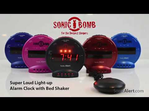 Best Alarm Clocks That Make The Day - Part 1