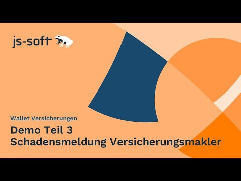 Teil 3 Schadensmeldung Versicherungsmakler