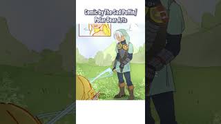 Zelda Reacts to Fierce Deity Link